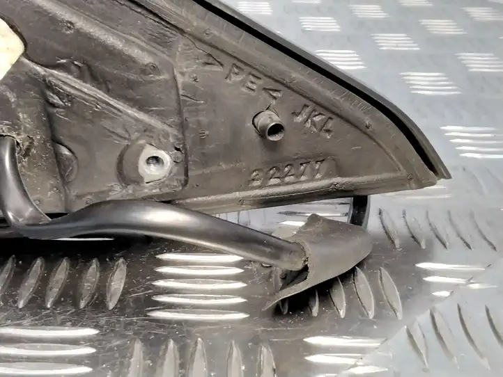Volvo S40, V40 (2000 - 2004) 32277 Боковое зеркало с электроприводом — фото 4