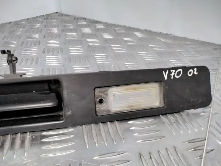 Volvo V70 (2000 - 2004) 9203101 Подсветка номера — фото 3
