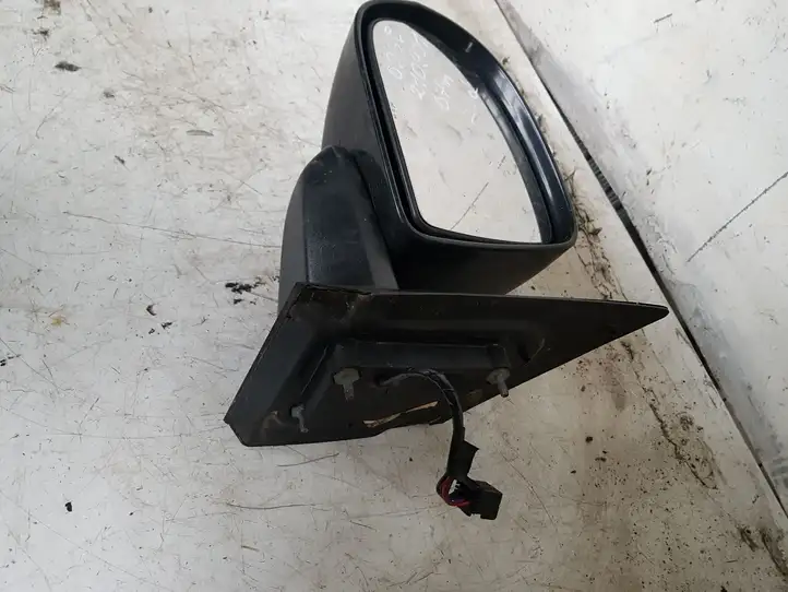 Dodge Caliber (2006 - 2012) Боковое зеркало с электроприводом — фото 3