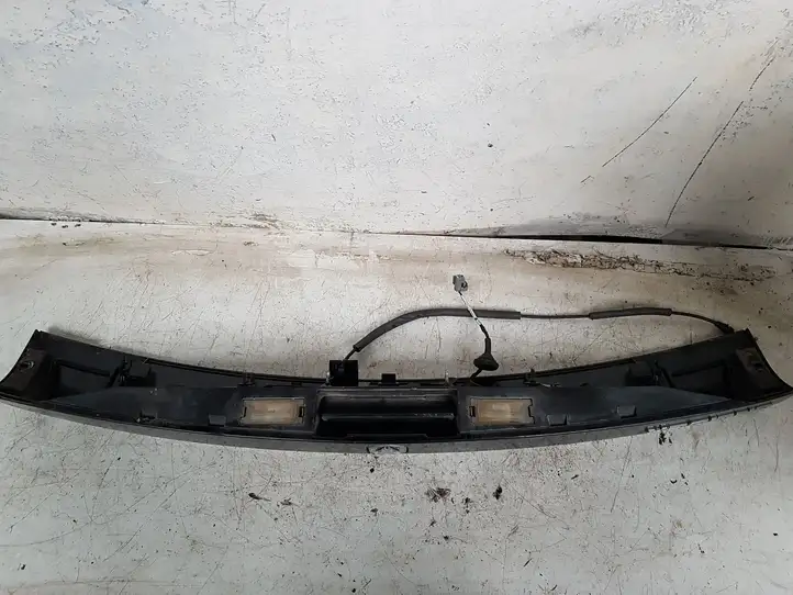 Dodge Caliber (2006 - 2012) 063033020185 Подсветка номера — фото 1