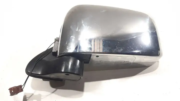 Nissan Navara D22 (1997 - 2004) E4012089 Боковое зеркало с электроприводом — фото 2