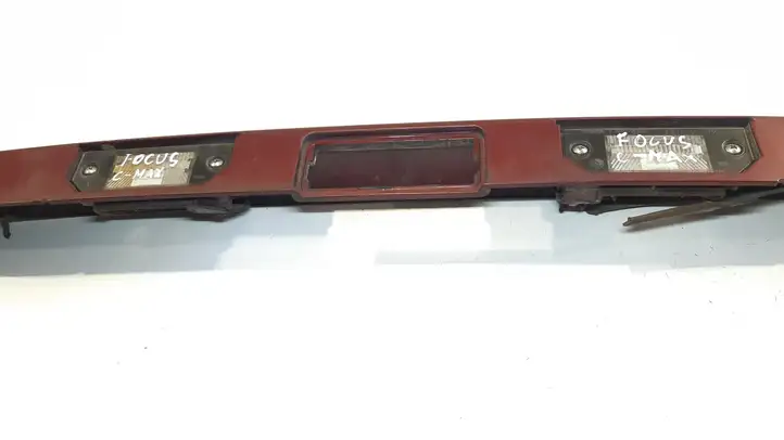 Ford Focus C-MAX (2003 - 2010) 3M51R43404 Подсветка номера — фото 2