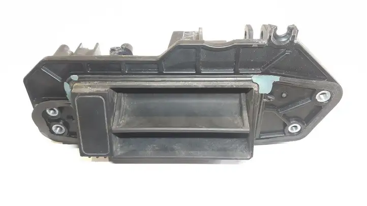 Mercedes-Benz E W211 (2002 - 2009) A2117400693 Ручка крышки багажника — фото 1