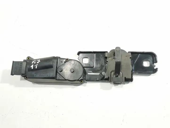 Audi A7 S7 4G (2010 - 2014) 4H0827383 Доводчик крышки багажника — фото 1