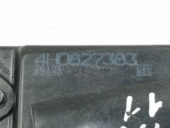 Audi A7 S7 4G (2010 - 2014) 4H0827383 Доводчик крышки багажника — фото 2