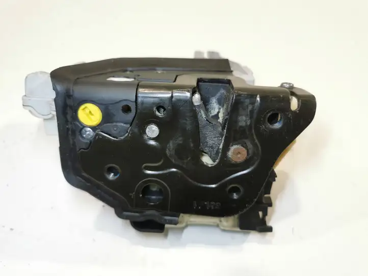 Audi A7 S7 4G (2010 - 2014) 4G0839015 Замок задней двери — фото 4