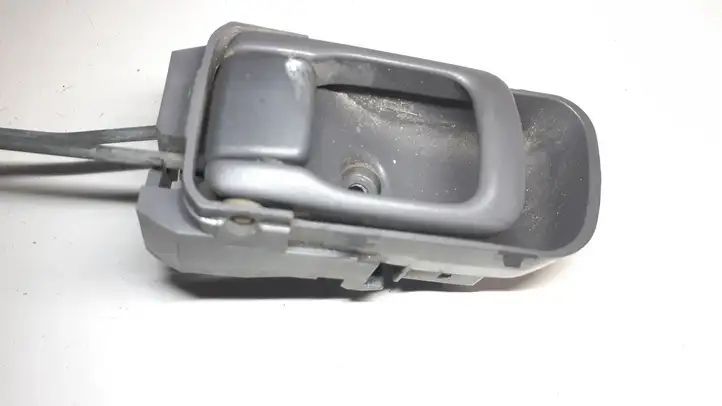 Nissan Navara D22 (1997 - 2004) 805525P003 Замок задней двери — фото 4