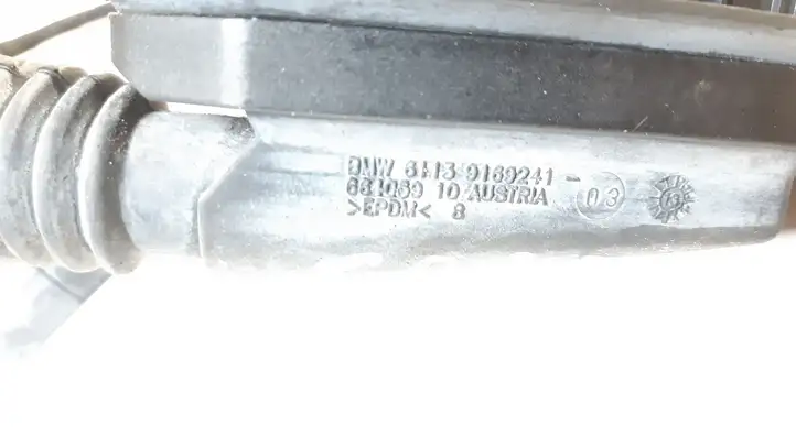BMW 5 F10 F11 (2009 - 2016) 9169241 Прочая электропроводка — фото 4