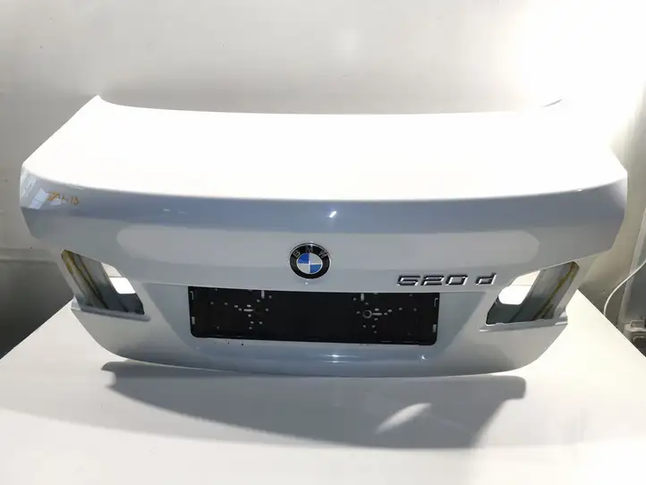 BMW 5 F10 F11 (2009 - 2016) Крышка багажника — фото 1