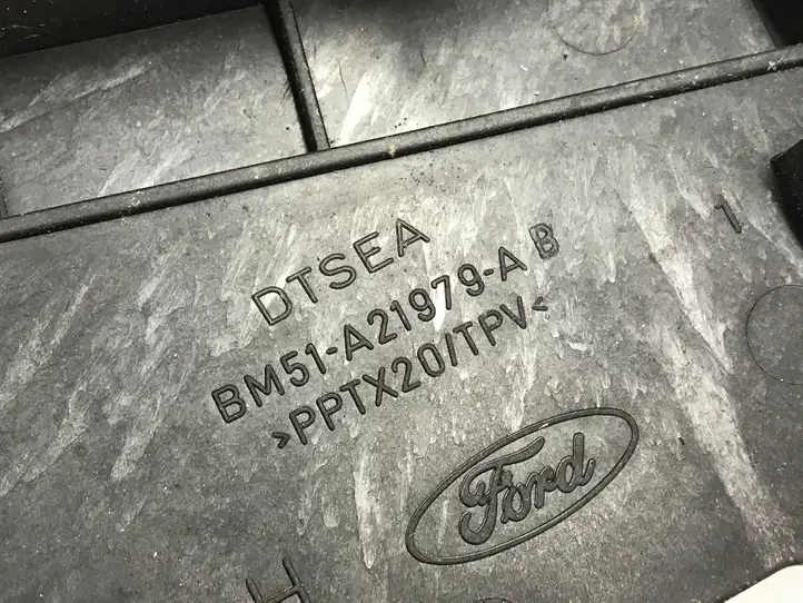 Ford Focus (2011 - 2015) BM5AA21813AF Замок передней двери — фото 8