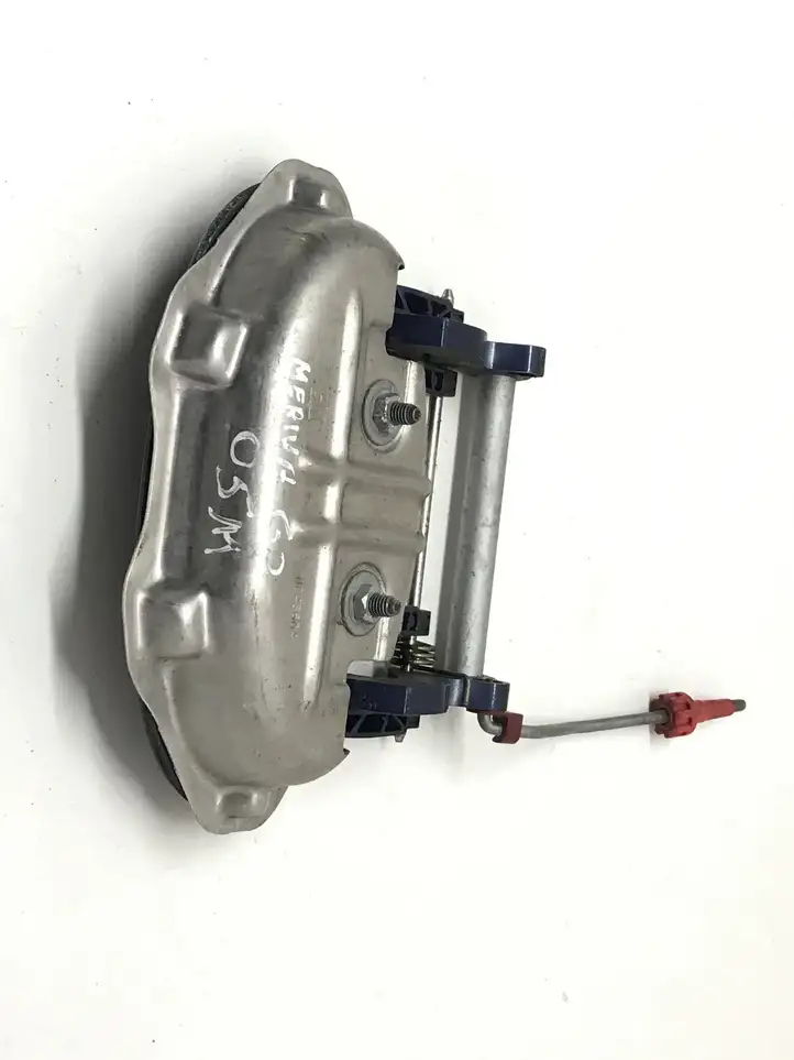 Opel Meriva A (2002 - 2006) 8048604 Наружная ручка задней двери — фото 4