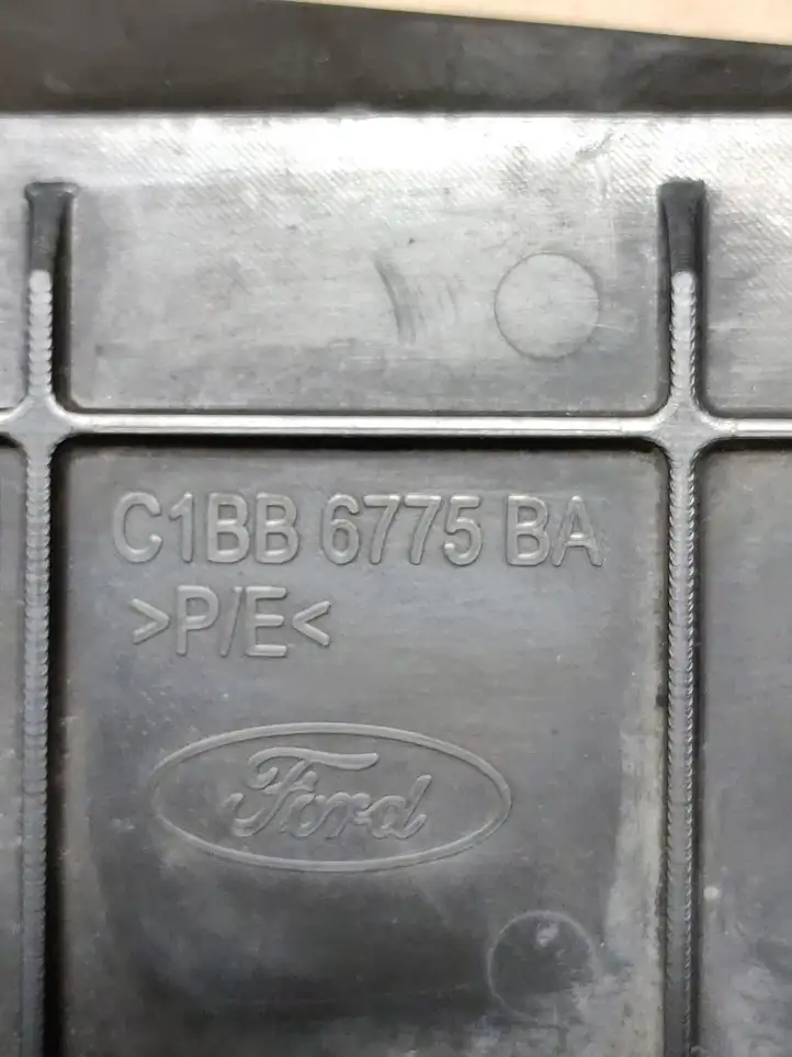 Ford B-MAX (2012 - 2018) C1BB6775BA Защита двигателя — фото 3