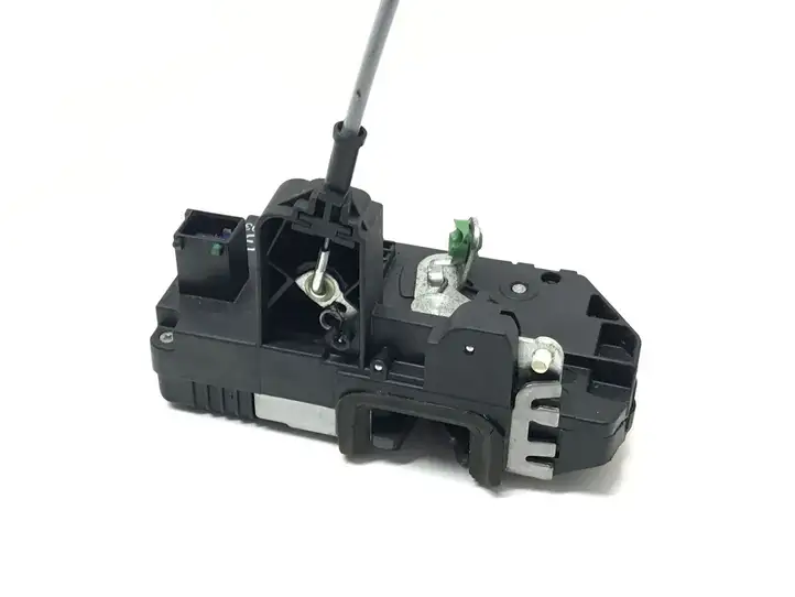 Opel Meriva A (2002 - 2006) 13154793 Замок задней двери — фото 4