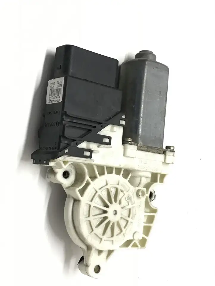 Volkswagen Golf IV (1998 - 2005) 9776101439202 Стеклоподъемник задней двери — фото 3