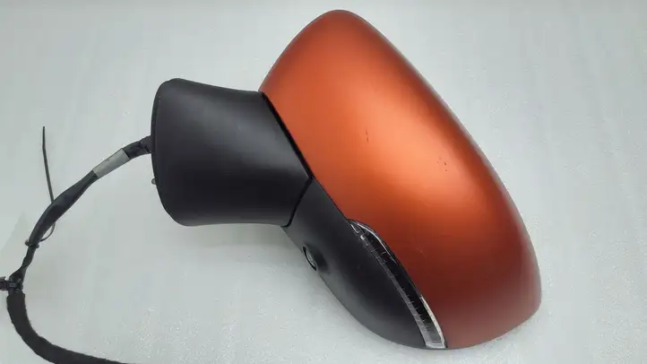 Nissan Micra K14 (2017 - ) 22275001 Боковое зеркало с электроприводом — фото 5