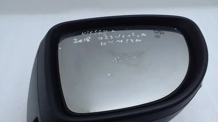 Nissan Micra K14 (2017 - ) 22275002 Боковое зеркало с электроприводом — фото 5