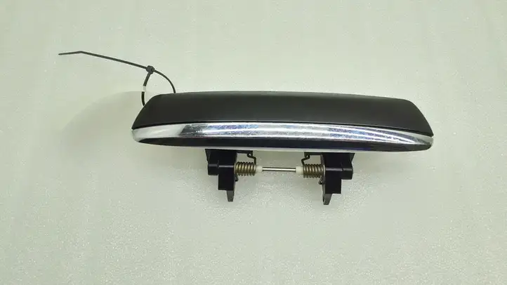 Audi A8 S8 D3 4E (2002 - 2005) Наружная ручка пиредней двери — фото 2