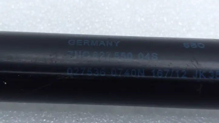 Volkswagen Sharan (2010 - 2015) 7N0827550 Амортизатор крышки багажника — фото 2