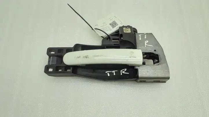 Audi TT TTS Mk2 (2010 - 2014) 8J0837886 Наружная ручка двери — фото 1