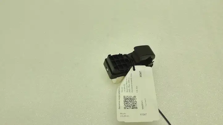 Mazda 3 II (2011 - 2013) BBM266370 Кнопка стеклоподъемников — фото 3