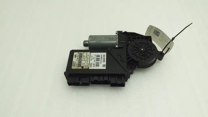 Audi A8 S8 D3 4E (2002 - 2005) 0130821765 Стеклоподъемник задней двери — фото 1