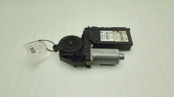 Audi A8 S8 D3 4E (2002 - 2005) 0130821765 Стеклоподъемник задней двери — фото 4