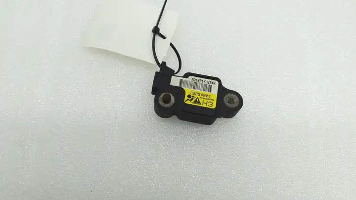 Hummer H3 (2005 - 2010) 15254201 Датчик удара SRS — фото 1