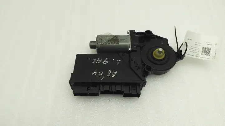 Audi A8 S8 D3 4E (2002 - 2005) 0130821764 Стеклоподъемник задней двери — фото 4