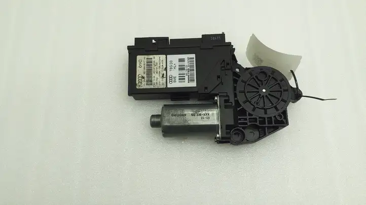 Audi A8 S8 D3 4E (2002 - 2005) 0130821764 Стеклоподъемник задней двери — фото 5