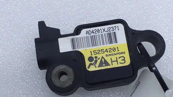 Hummer H3 (2005 - 2010) 15254201 Датчик удара SRS — фото 2