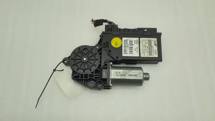 Audi A8 S8 D3 4E (2002 - 2005) 0130821765 Стеклоподъемник задней двери — фото 4