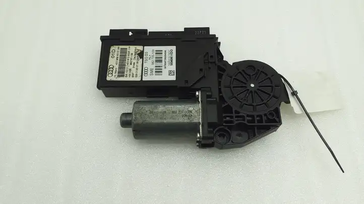 Audi A8 S8 D3 4E (2002 - 2005) 0130821764 Стеклоподъемник задней двери — фото 1