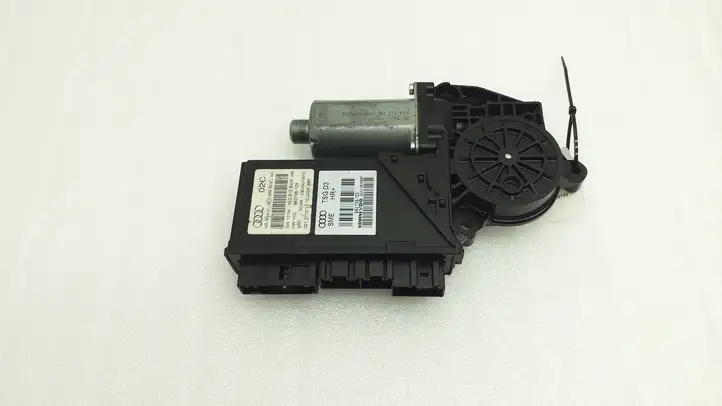 Audi A8 S8 D3 4E (2002 - 2005) 0130821765 Стеклоподъемник задней двери — фото 1