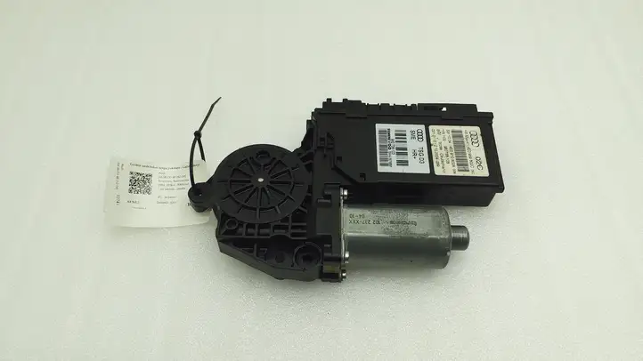 Audi A8 S8 D3 4E (2002 - 2005) 0130821765 Стеклоподъемник задней двери — фото 4
