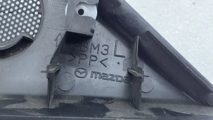 Mazda 3 II (2011 - 2013) Решетка сабвуфера — фото 4