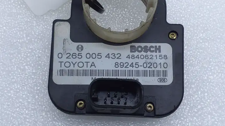 Toyota Avensis T250 (2003 - 2006) 8924502010 Датчик угла поворота руля — фото 3
