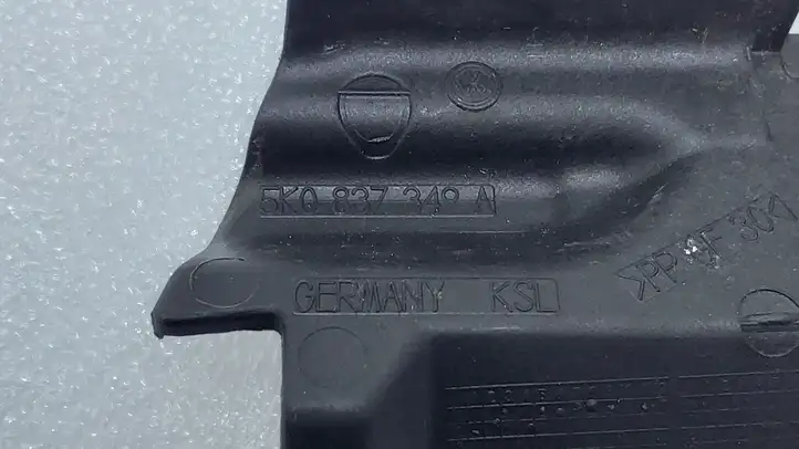 Volkswagen Sharan (2010 - 2015) 5K0837349A Прочие детали салона — фото 4