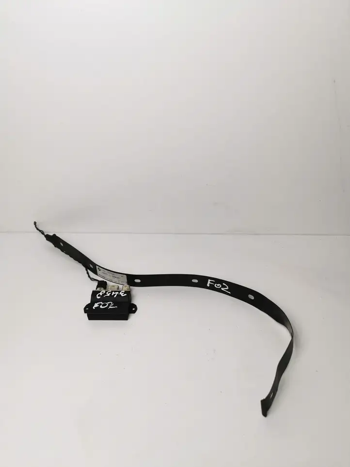 BMW 7 F01 (2008 - 2016) 61357391042 Кнопка закрытия крышки багажника — фото 1