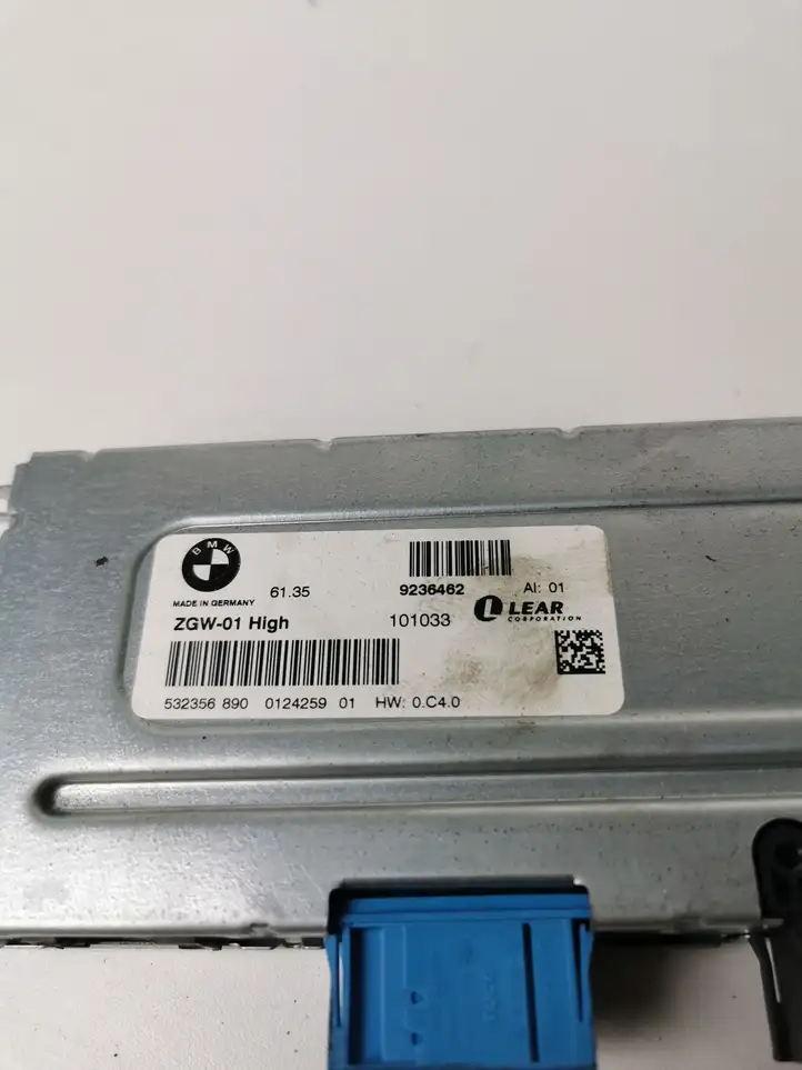 BMW 5 GT F07 (2010 - 2017) 61359236462 Модуль Gateway — фото 4