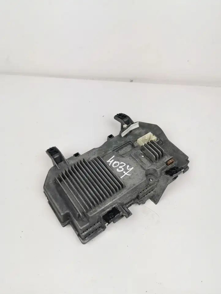 BMW 7 E65 E66 (2001 - 2008) 65829110643 Модуль управления видео — фото 1