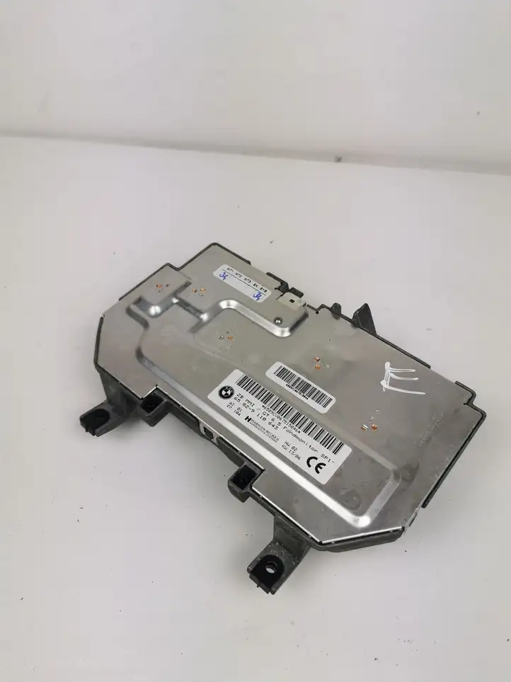 BMW 7 E65 E66 (2001 - 2008) 65829110643 Модуль управления видео — фото 3
