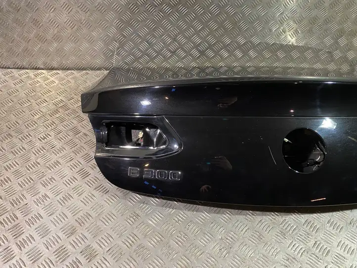 Mercedes-Benz E W238 (2017 - ) Крышка багажника — фото 6