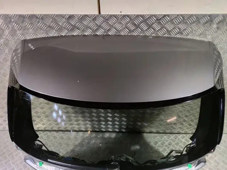Lexus NX (2017 - ) Крышка багажника — фото 2