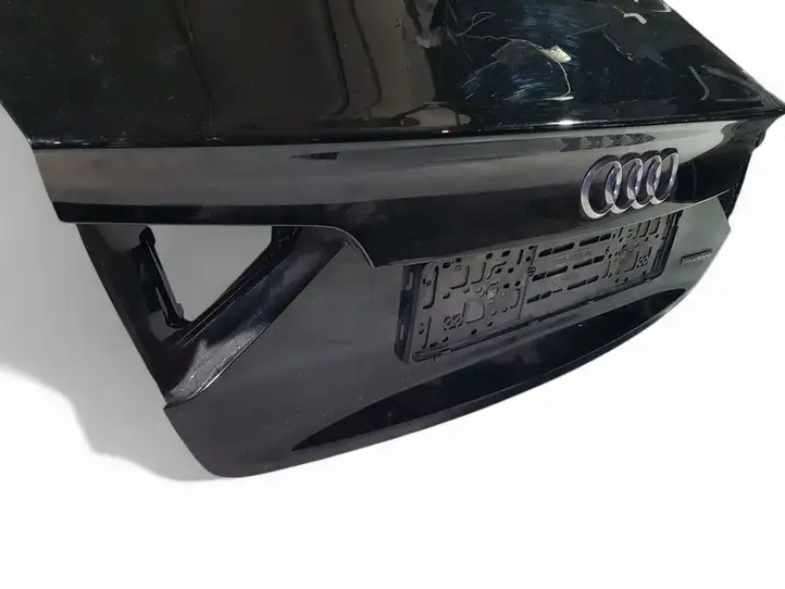 Audi A5 8T 8F (2011 - 2016) Крышка багажника — фото 5
