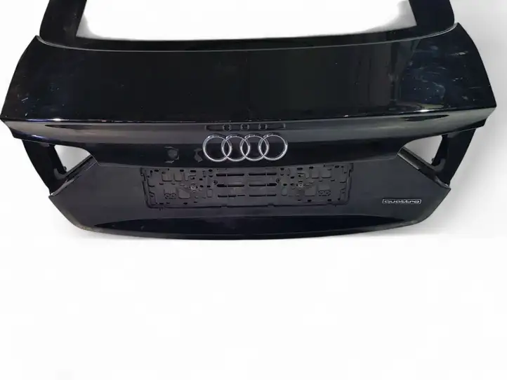 Audi A5 8T 8F (2011 - 2016) Крышка багажника — фото 8