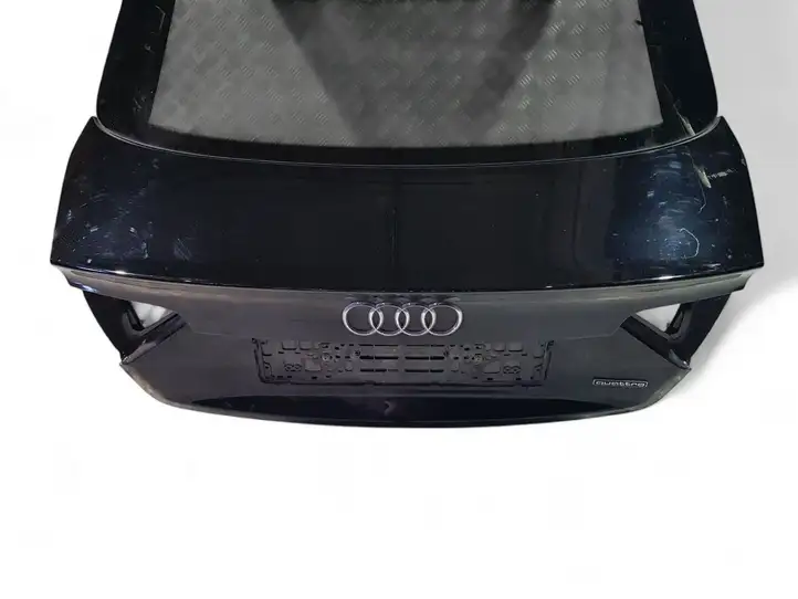 Audi A5 8T 8F (2011 - 2016) Крышка багажника — фото 12