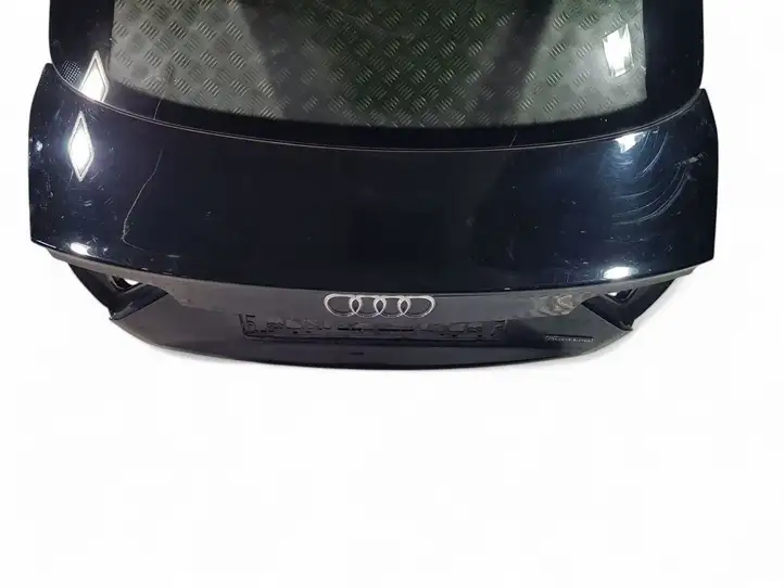Audi A5 8T 8F (2011 - 2016) Крышка багажника — фото 14