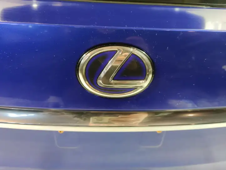 Lexus RX 450H (2015 - 2019) Крышка багажника — фото 8