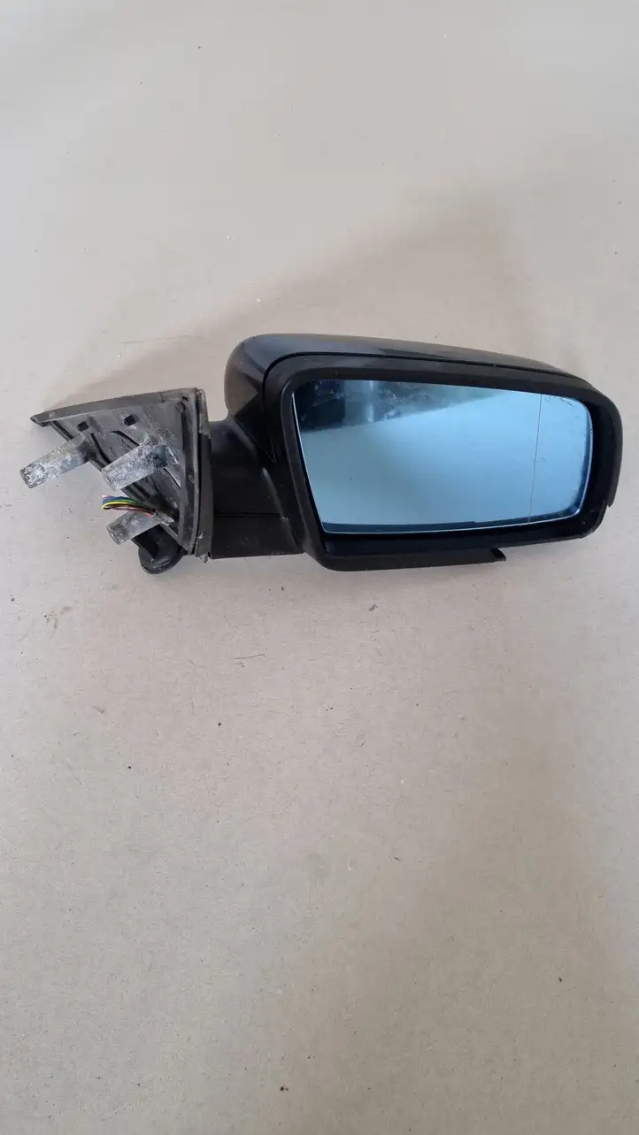 BMW 6 E63 E64 (2002 - 2010) 010748 Боковое зеркало с электроприводом — фото 2