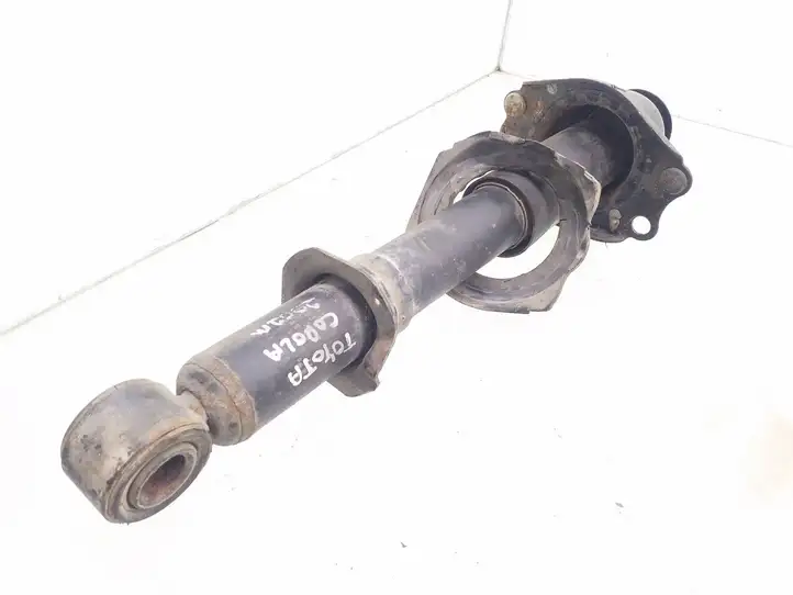 Toyota Corolla E120 E130 (2000 - 2004) 4853002220 Задний aмортизатор — фото 1